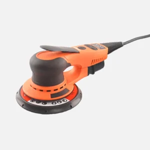 5″ 6″ Random Orbital Sander 350W Portable Electric Sander for Woodworking and Polishing