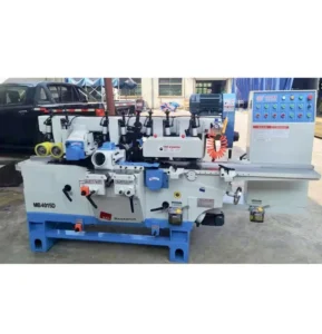 5 Axes Four 4 Side Moulder Planer Machine for Wood Professional European Engine Head Planner