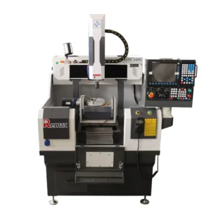 5 Axis 3D Engraving Machine 6060 CNC High Speed and High Precision Metal CNC Machine