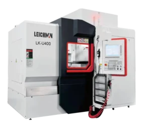 5 Axis CNC Machining Center with Stable Multi Face Machining for Aerospace Components and Titanium Alloy Parts