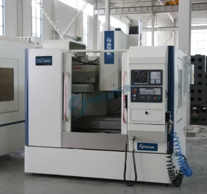 5 Axis CNC Machining Center with high quality