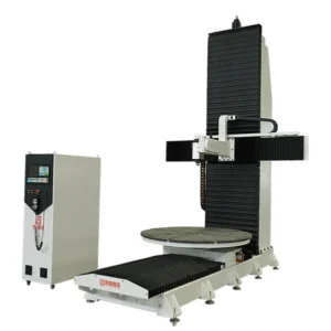 5 Axis CNC Router Machine