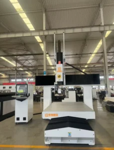 5 Axis CNC Router Machine for Lost Foam Wood Pattern Carving Milling Wood Pattern 5 Axis CNC Router