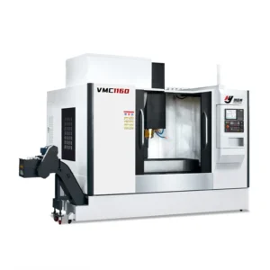 5 Axis CNC Vertical Machining Center 4 Axis CNC Router VMC1160