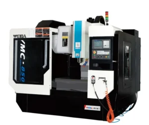 5 Axis CNC Vertical Machining Center VMC650