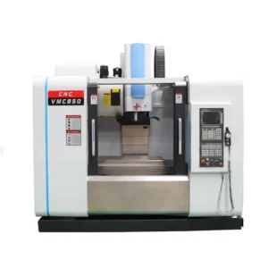 5 Axis Cnc Machining Center Vmc850 Vertical Machining Center Cnc Machining Center