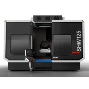 5 Axis Machining Center SHW125 CNC Machining Center High Precision CNC Milling Machine Center