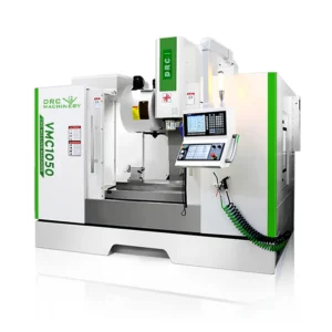 5 Axis Taiwan Vertical Machine Center VMC1050 Cnc Metal Milling Machining Center