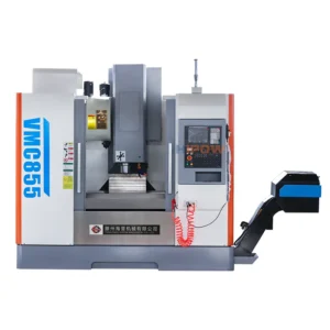 5 Axis VMC 855 CNC Vertical Machining Center CNC Milling Machine with 5 Axis CNC Router