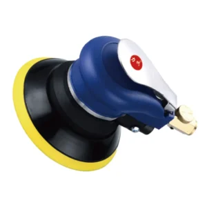 5 Inch Dual Action Air Orbital Sander Pneumatic Sander Polishing Sander Grinding Tool Auto Woodworking Tool