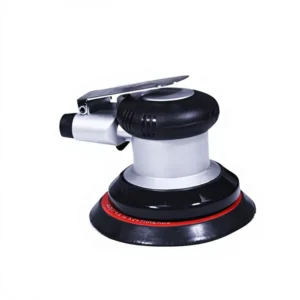 5” Inch Pneumatic Air Wet Random Orbital Disc Sander 12000 RPM Polishing Sandpaper Machine for Car Use