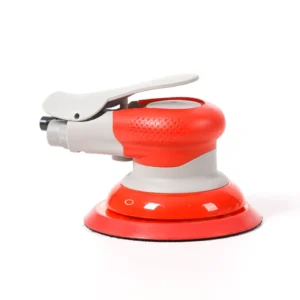 5 Inch Sandpaper Sander Pneumatic Sander Stone Wood Metal Polishing Air Sander Pneumatic 125s
