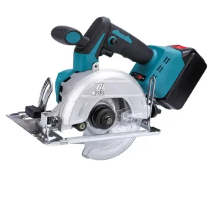 5 Inches Portable Brushless Lithium Electric Circular Saw Battery OEM Wood Cutting Saws for Home and Industry