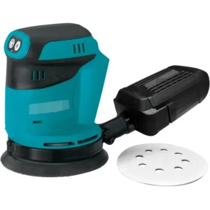 5″ Woodworking Sanding Putty Polishing Power Tools Variable High Efficiency Handheld Polishing Sandpaper Machine