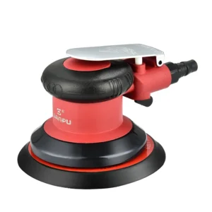 5 inch DIY Woodworking Oscillating Belt Sander 10,000 RPM High Efficiency Fine Grit Hook Loop Sander