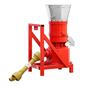 50 70HP Tractor Power Pellet Mill to Wood Pellet Machine