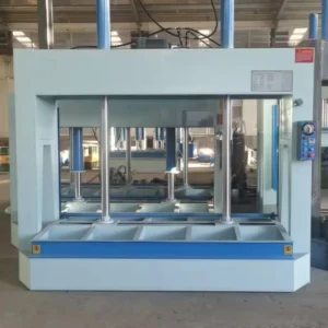 50 Ton 80Ton Door Wood Panel Hydraulic Cold Press Machine 220V 380V for Bedside Furniture