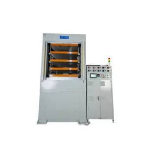 50 Ton Four-column Three-beam Hydraulic Press Servo System 380V 11.5kW Gear Motor Engine Pressure Vessel Core Components