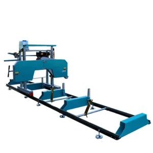 500kg Wood Bandsaw Machine Bandsaw Sawmill