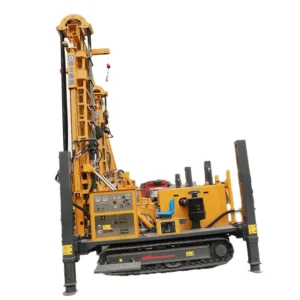 500m Water Well Drilling Rig XSL5 280 with Good Condition