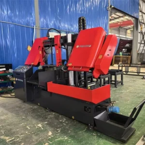 500mm Fully Automatic Metal Band Sawing Machine