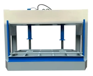 50T 60T 100T Hydraulic Plywood Melamine Board Laminate Woodworking Cold Press Making Pressing Flatting Machine