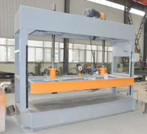 50Tons Automatic Hydraulic Cold Press Machine Woodworking And Plywood Machinery Door Cold Press