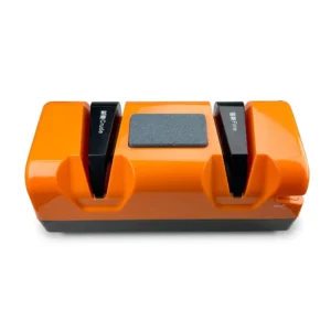 50W Power Dual mode Flexibility Multi functional Factory Offer New Design Fancy 3 in 1 Electric Knife Sharpener