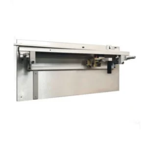 520 Manual Grey Board Cardboard V Grooving Machine Notching Slotting Table for Rigid Box Gift Box