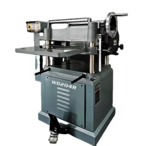 5HP 20” Industrial Thickness Planer Woodworking Timber Surfacing Tool Wood Thicknesser Machine Planer Thicknesser Wood Planers