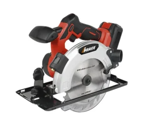 6-1/2” Cordless Electric Circular Saw 165mm Cutting Machine Without Battery 20V Battery