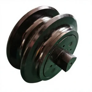 6-15 Inch TBM Disc Cutter High Hardness HRC 58-62 Roller Cutter for Hard Rock Pipe Jacking Microtunneling Equipment