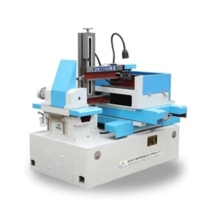 6 Degree Cutting Taper EDM Wire Cutting Machine CNC WEDM for Metal Cutting