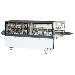 6 Function F600 Wood Board MDF Melamine Edge Bander Machine Full Auto Edge Bander Machine