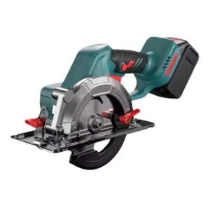 6-Inch DIY Brushless Circular Saw Industrial-Grade Woodworking Cutter Lithium Battery Suitable for Cutting Metal, Wood and Stone
