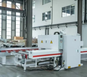 6 Side CNC Drilling Machine ATC Automatic Returning Line Double Drilling Bank Six Sided Woodworking Furniture MDF Panel Boring