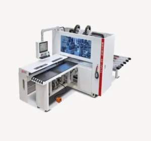 6-Sided Automatic High-Precision CNC Drilling Machine Multi Face Drill for Automotive Parts with 3-Year Warranty