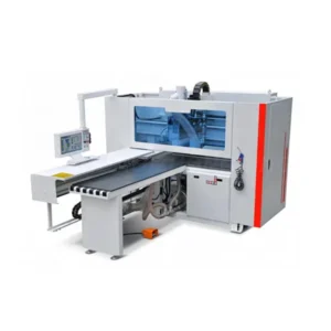 6 Six Sides Fully Automatic CNC Boring Drilling Machine for Woodworking Furniture