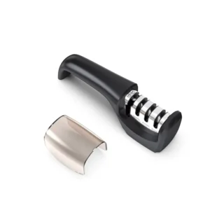 6 in 1 Type Knife Sharpener Household Quick Sharpener Whetstone Stick Sharpening Tools Kitchen Knife Kitchen Gadget