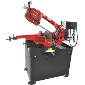 6.5″ Semi automatic Metal Cutting Band Saw Machine G4017 With Stand