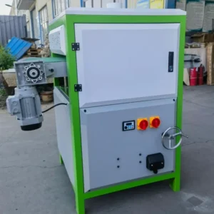 600 Automatic Wood Sanding Machine with Motor for Special Shape Surface Polishing Board Wood Door Mold Polishing