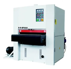 600mm 1000mm 1300mm Industrial Heavy Duty Mdf Timber Wood Board Door Woodworking Drum Wide Belt Planer Sander Sanding Machine