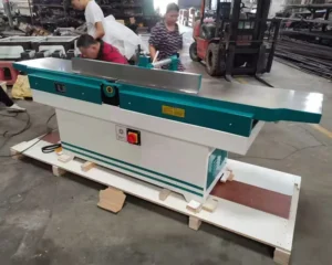 600mm 23.6 Inch Woodworking Industrial Wood Board Timber Plank Slab Surface Planer Jointer Planing Cutter Tool Machine CE