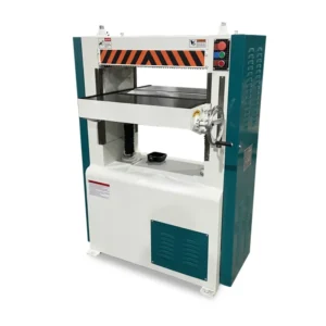600mm Width Heavy Duty Wood Planer Single Sided Surface Thickness Machine With Cutter