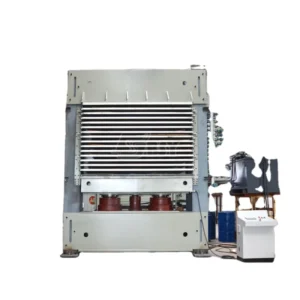 600t Hot Press Hydraulic Press for Plywood Making Machine