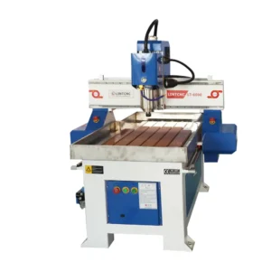 600x900x300mm 3kw/4.5kw CNC Router Small Machine for Aluminum Steel Copper MDF Wood 4 Axis 6090 1212 1313 1515