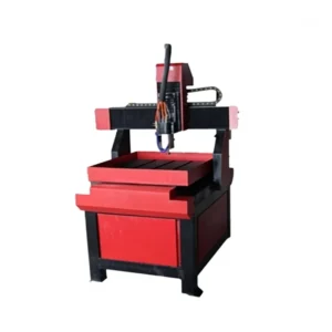 6090 CNC Wood Router 2.2KW Water Cooled Spindle High Rigidity Small Business Rotary NC Studio