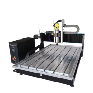 6090 Three-axis CNC Engraving Machine, Metal Carving Machine for Stone, Timber, Plastic, Metal