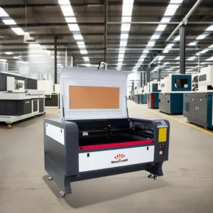60w 80w 130w Laser Cut Machine Laser Engraving Machine With Rotary Device