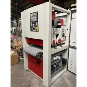630 Width Sander Wide Belt Sanding Machine Sander Machine for Wood and Furniture Polishing